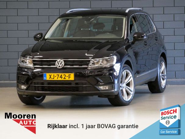 Volkswagen Tiguan 1.5 TSI Comfortline 96 kW image number 1