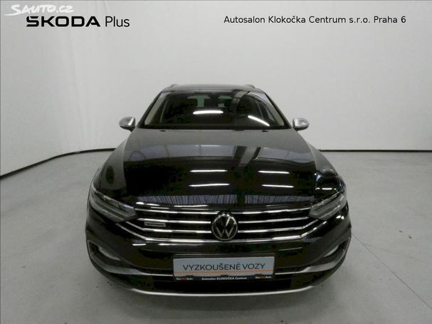 Volkswagen Passat Alltrack TDI 4Motion 147 kW image number 3