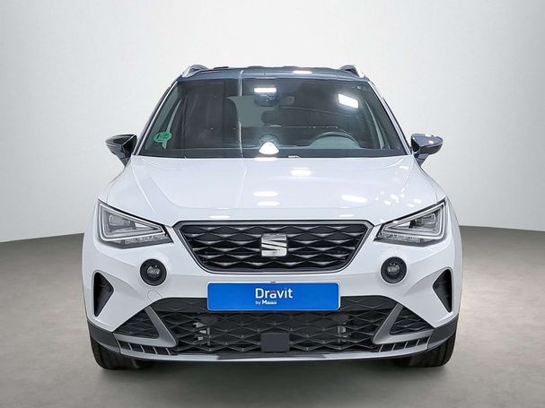 Seat Arona 1.0 TSI FR 85 kW image number 2