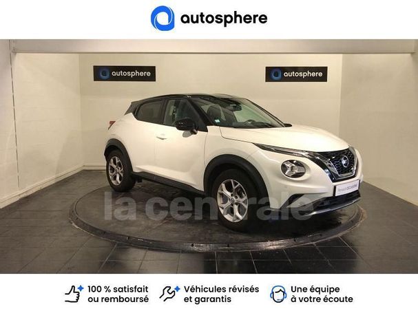 Nissan Juke DIG-T N-Design 84 kW image number 2