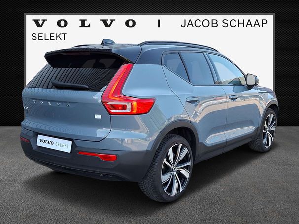 Volvo XC40 Recharge 170 kW image number 4