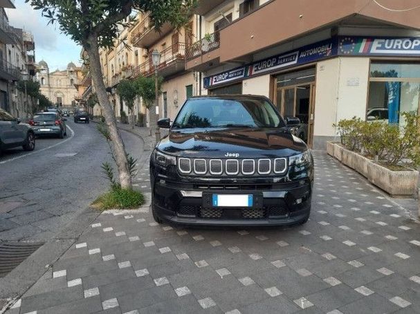 Jeep Compass 1.6 Longitude 96 kW image number 2