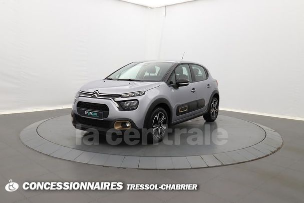 Citroen C3 Pure Tech 83 S&S C-Series 61 kW image number 1