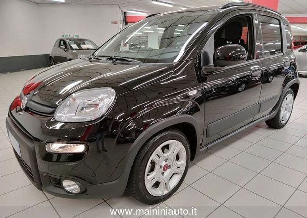 Fiat Panda 1.0 Hybrid 51 kW image number 1