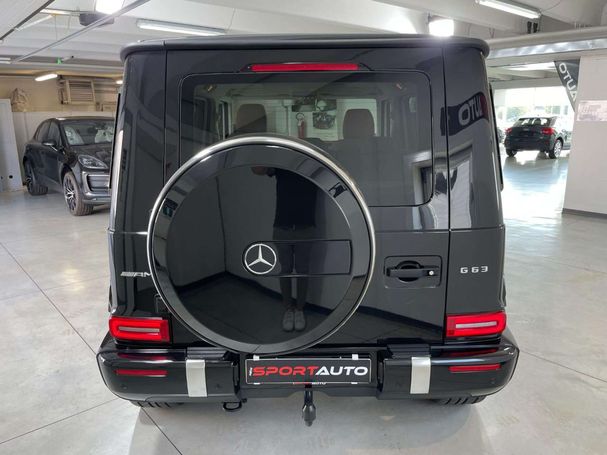 Mercedes-Benz G 63 AMG 430 kW image number 6