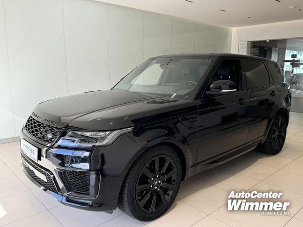 Land Rover Range Rover Sport P400e HSE Dynamic Stealth 297 kW image number 1