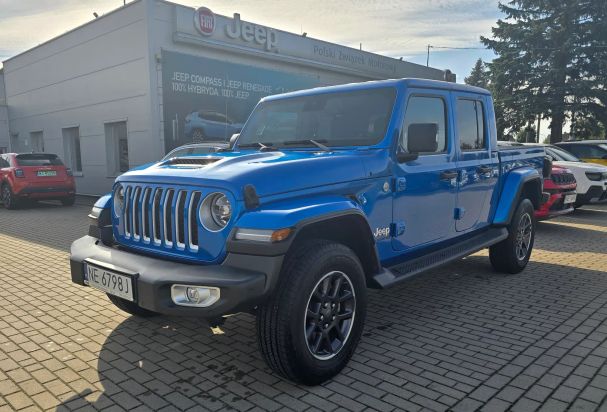 Jeep Gladiator 3.0 V6 MultiJet Overland 194 kW image number 2