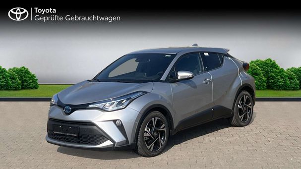 Toyota C-HR Hybrid 90 kW image number 1