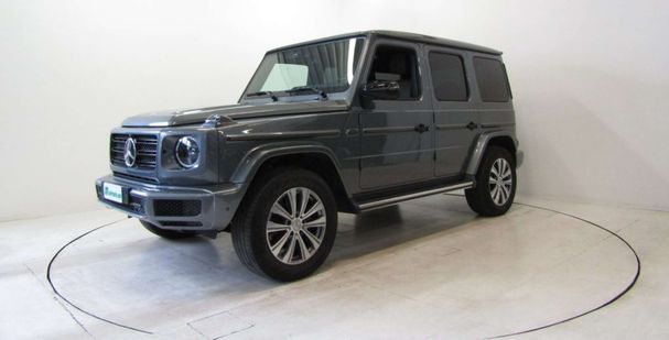 Mercedes-Benz G 400 d 243 kW image number 48