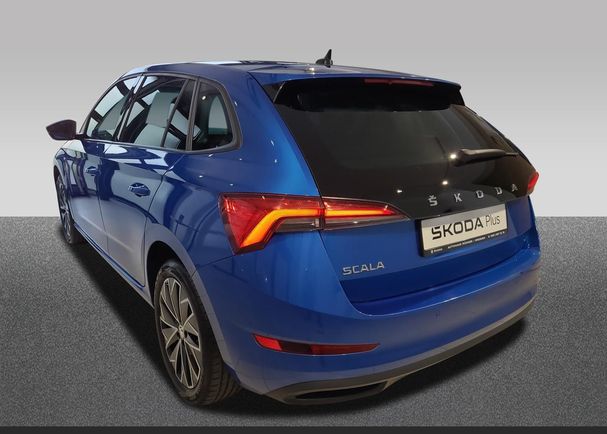 Skoda Scala 110 kW image number 5