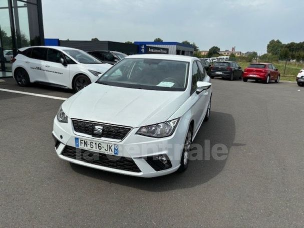 Seat Ibiza 1.0 MPI 59 kW image number 9