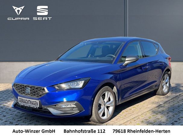 Seat Leon 150 kW image number 1