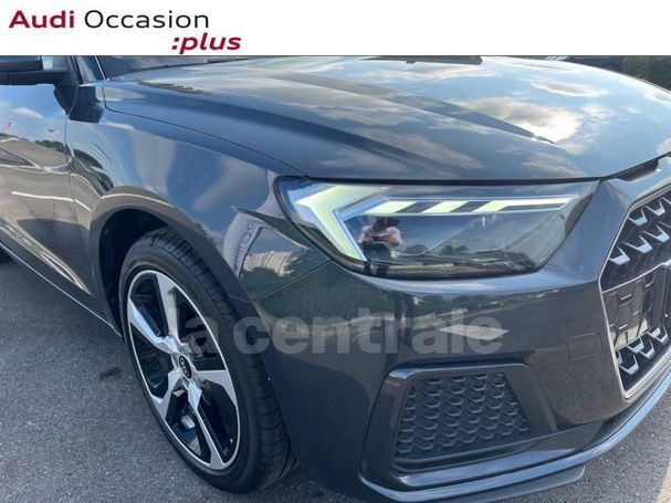 Audi A1 1.0 TFSI Advanced 70 kW image number 15