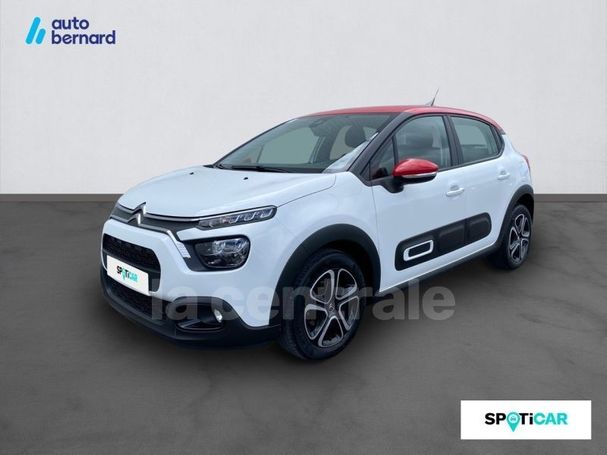 Citroen C3 Pure Tech S&S SHINE 61 kW image number 1