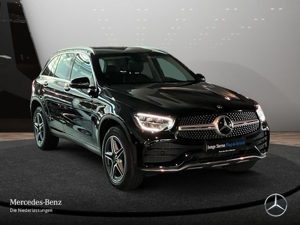 Mercedes-Benz GLC 300 de 225 kW image number 2