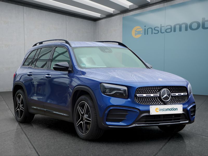 Mercedes-Benz GLB 250