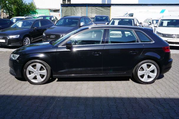 Audi A3 2.0 TDI Sportback 110 kW image number 5