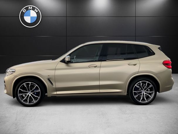 BMW X3 M40d xDrive 250 kW image number 5