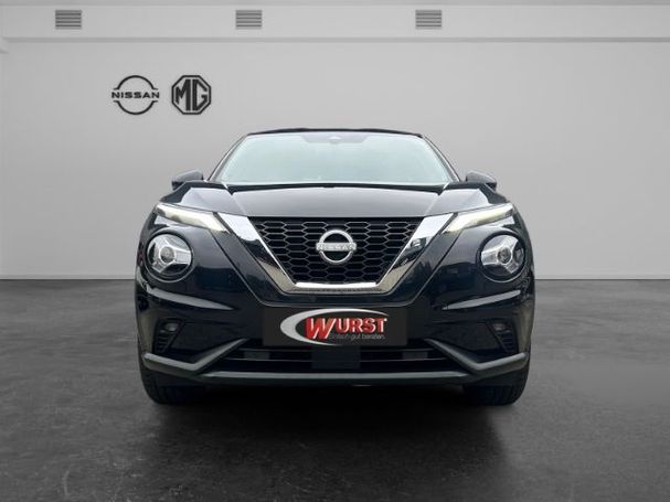 Nissan Juke 1.0 DIG-T N-CONNECTA 84 kW image number 8