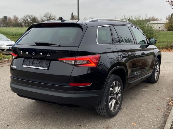 Skoda Kodiaq 2.0 TDI DSG Ambition 110 kW image number 2