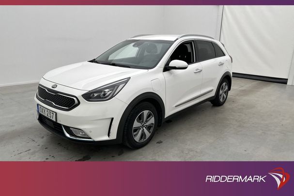 Kia Niro 104 kW image number 1