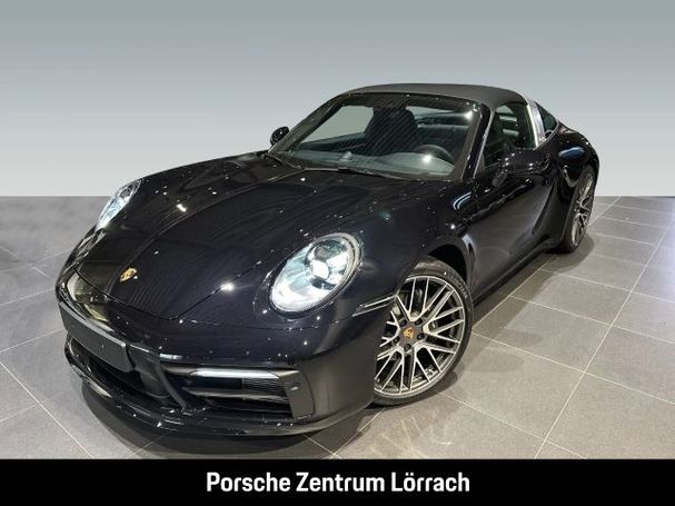 Porsche 992 Targa 4 283 kW image number 8