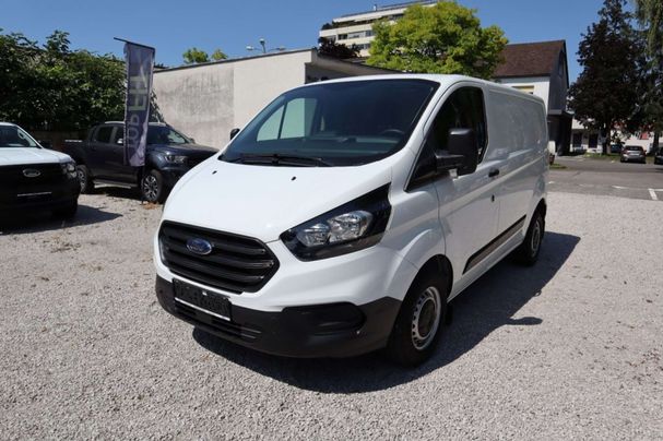 Ford Tourneo Custom 77 kW image number 1