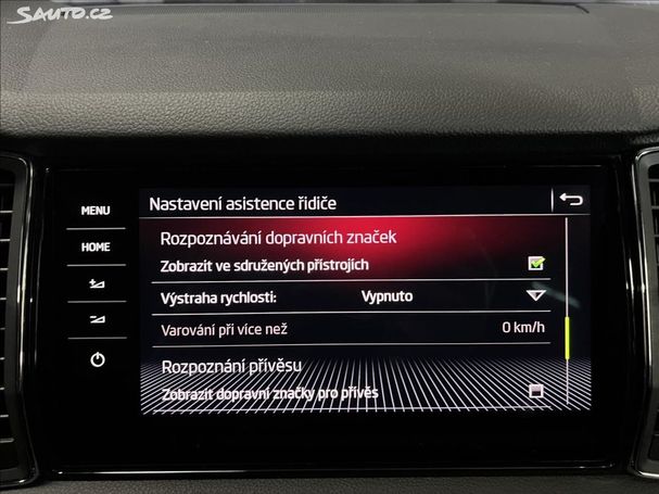 Skoda Kodiaq 2.0 TDI 4x4 DSG 140 kW image number 22