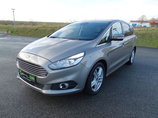 Ford S-Max 2.0 TDCi Titanium 110 kW image number 1