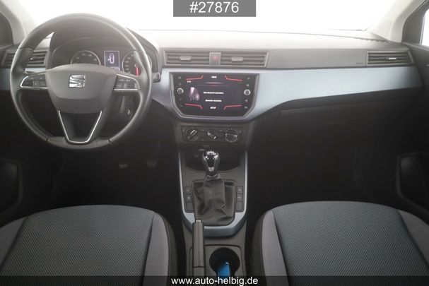 Seat Arona 1.0 TSI 85 kW image number 13