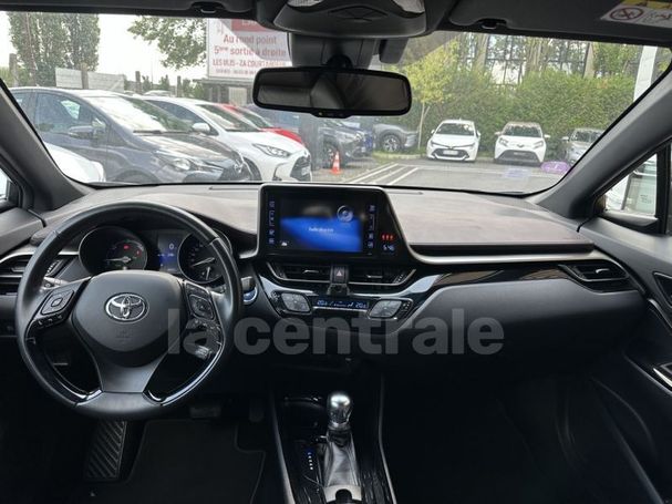 Toyota C-HR 90 kW image number 8