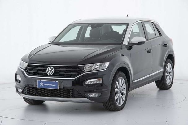 Volkswagen T-Roc 1.0 TSI T-Roc 81 kW image number 1