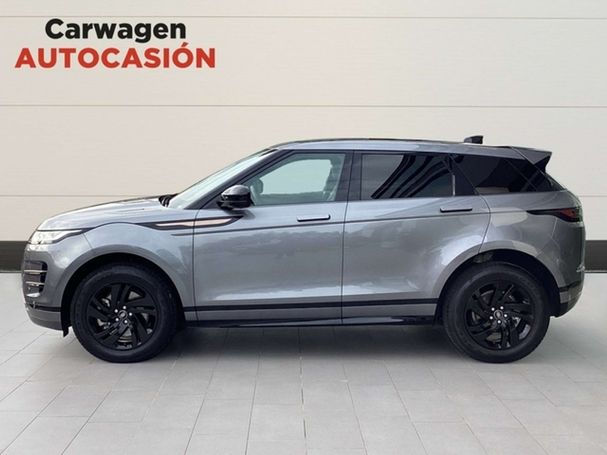 Land Rover Range Rover Evoque AWD 120 kW image number 6