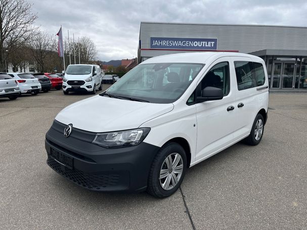 Volkswagen Caddy 1.5 TSI 84 kW image number 1