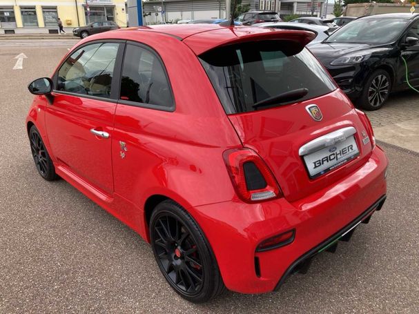 Abarth 500 T 595 118 kW image number 8