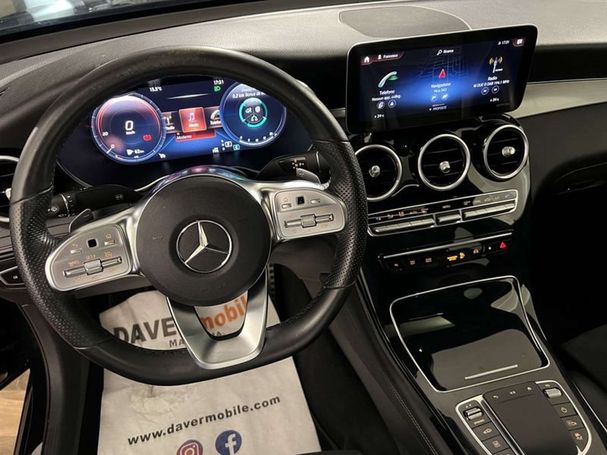 Mercedes-Benz GLC 300 d 4Matic 180 kW image number 20