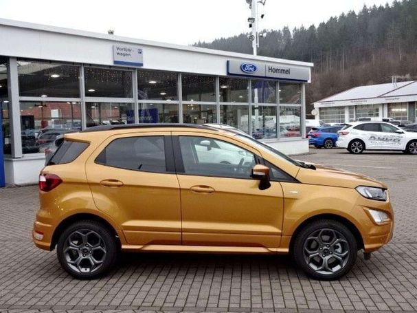 Ford EcoSport 92 kW image number 7