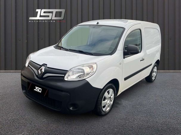 Renault Kangoo BLUE dCi 80 59 kW image number 21