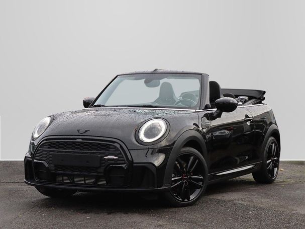 Mini Cooper Cabrio Mini Trim 100 kW image number 1