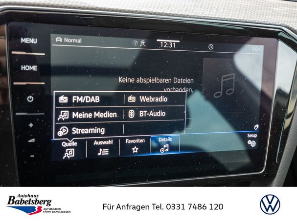 Volkswagen Passat Alltrack 2.0 TDI DSG 4Motion 147 kW image number 11