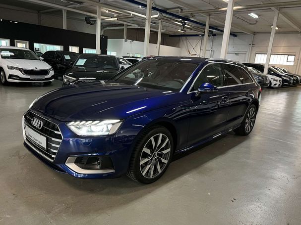 Audi A4 40 g-tron S-line 125 kW image number 1