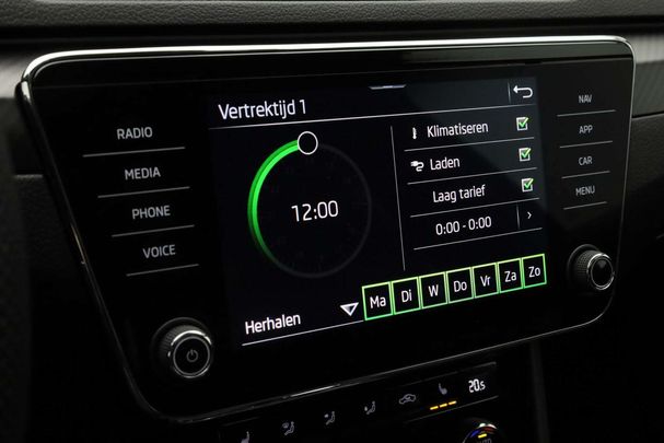 Skoda Superb 1.4 TSI IV Sportline 160 kW image number 9