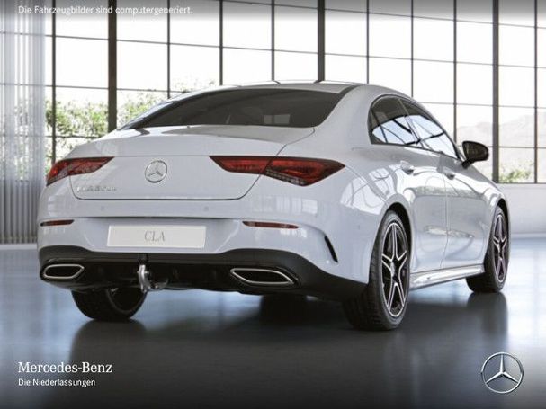 Mercedes-Benz CLA 250 160 kW image number 4