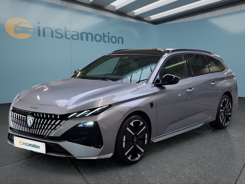 Peugeot 308 SW GT 100 kW