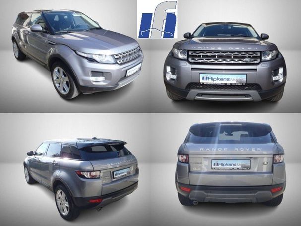 Land Rover Range Rover Evoque 2.2 TD4 4WD 110 kW image number 3