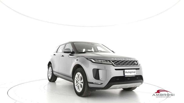 Land Rover Range Rover Evoque S AWD 110 kW image number 3