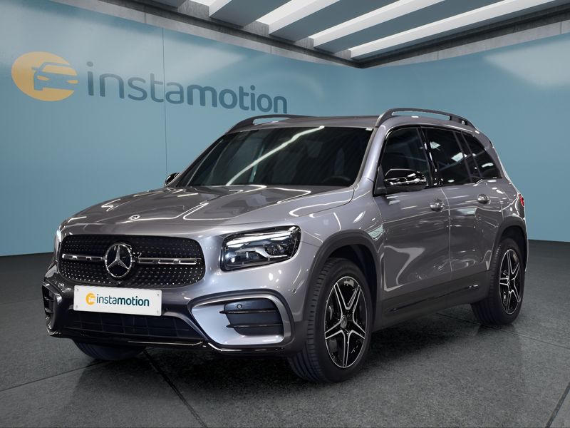 Mercedes-Benz GLB 220