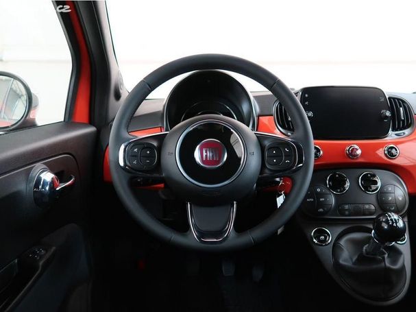 Fiat 500 1.0 51 kW image number 22