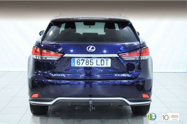 Lexus RX 450 h 230 kW image number 4