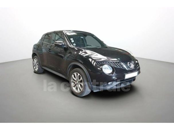 Nissan Juke 1.5 dCi Acenta 81 kW image number 2